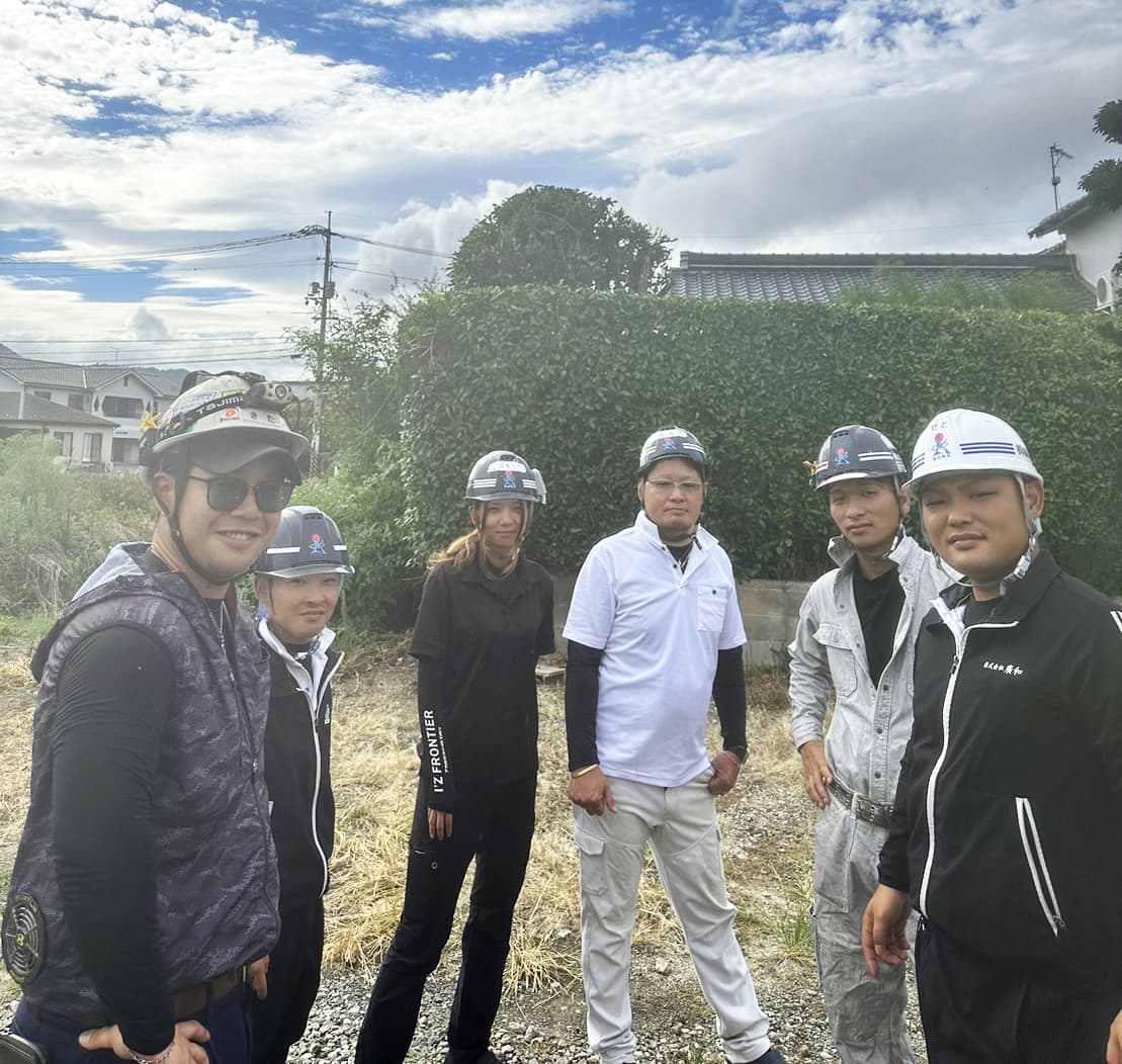 株式会社 廣和さん